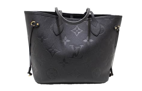 black empreinte louis vuitton